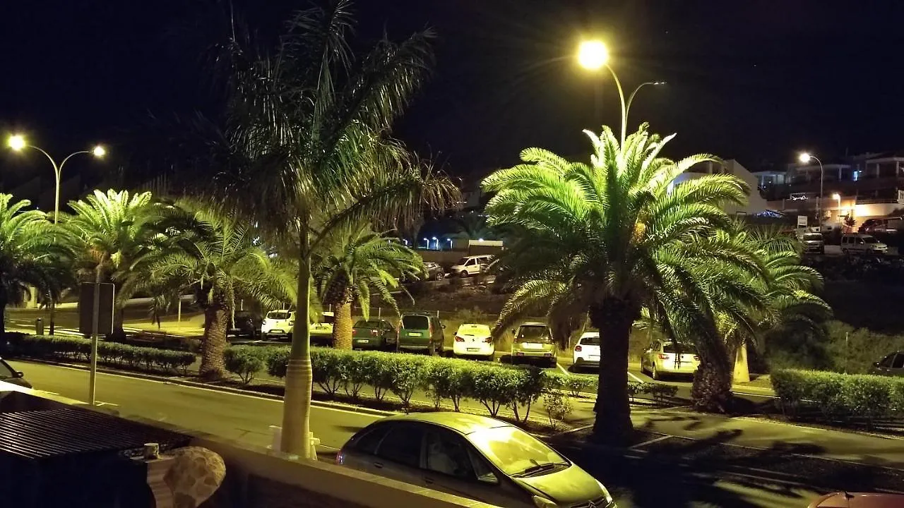 Hübsche Ferienwohnung mit 2 Schlafzimmern, Pool und WLAN, Strandnähe Callao Salvaje 0*,