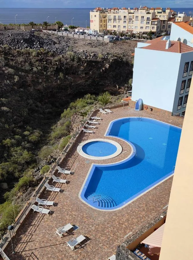 Huebsche Ferienwohnung Mit 2 Schlafzimmern, Pool Und Wlan, Strandnaehe Callao Salvaje Apartment