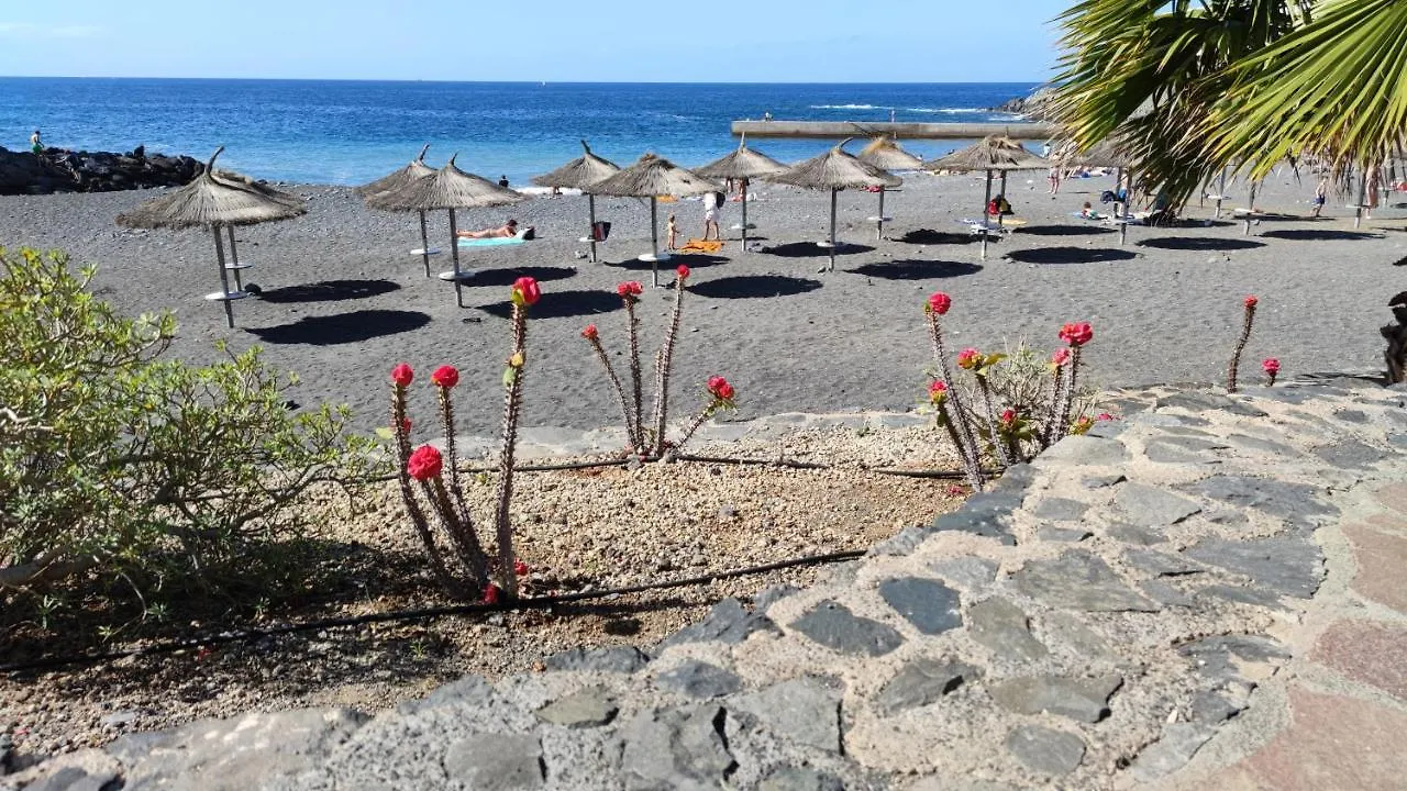 Apartment Huebsche Ferienwohnung Mit 2 Schlafzimmern, Pool Und Wlan, Strandnaehe Callao Salvaje