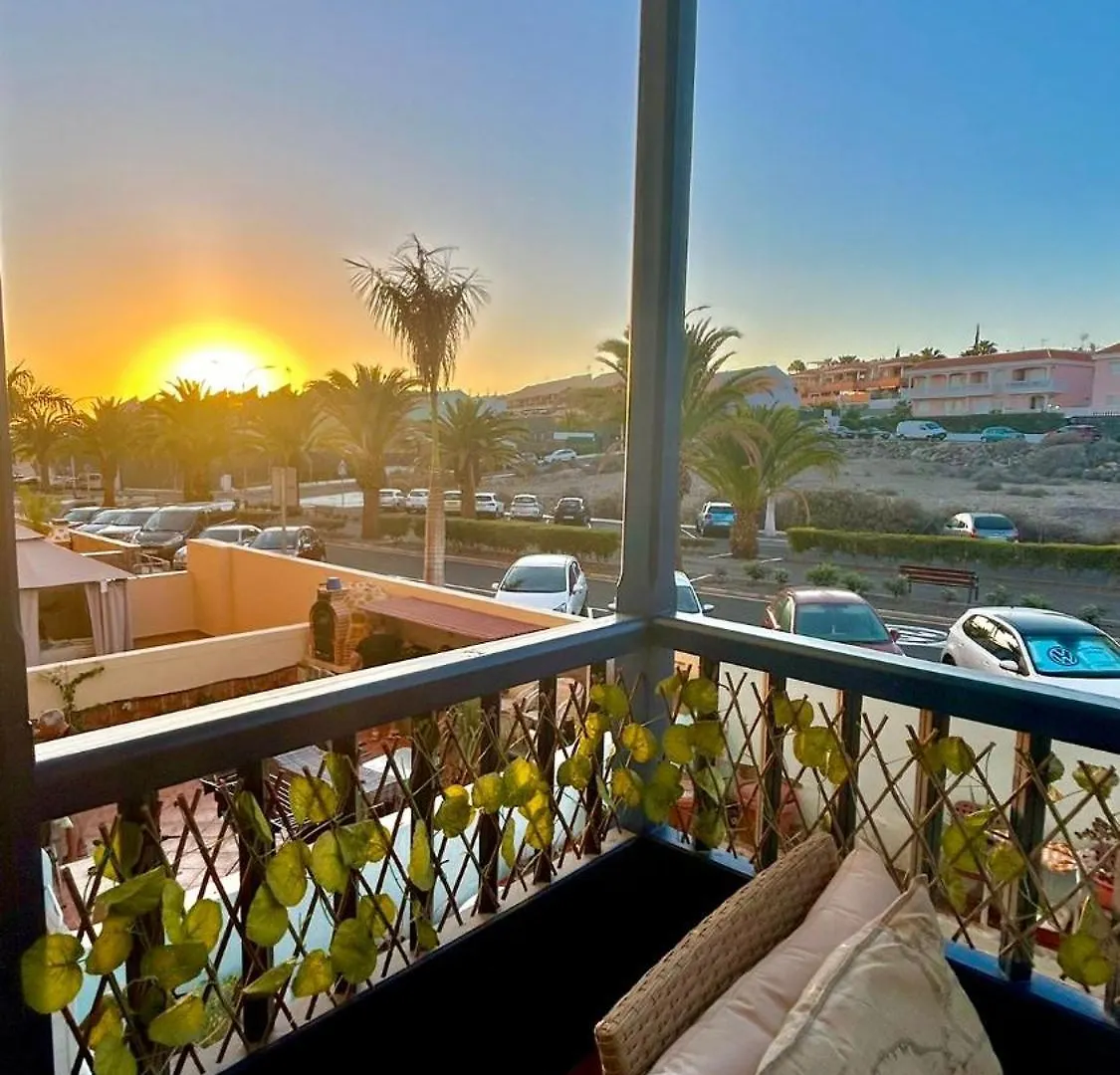 Apartment Huebsche Ferienwohnung Mit 2 Schlafzimmern, Pool Und Wlan, Strandnaehe Callao Salvaje Spain