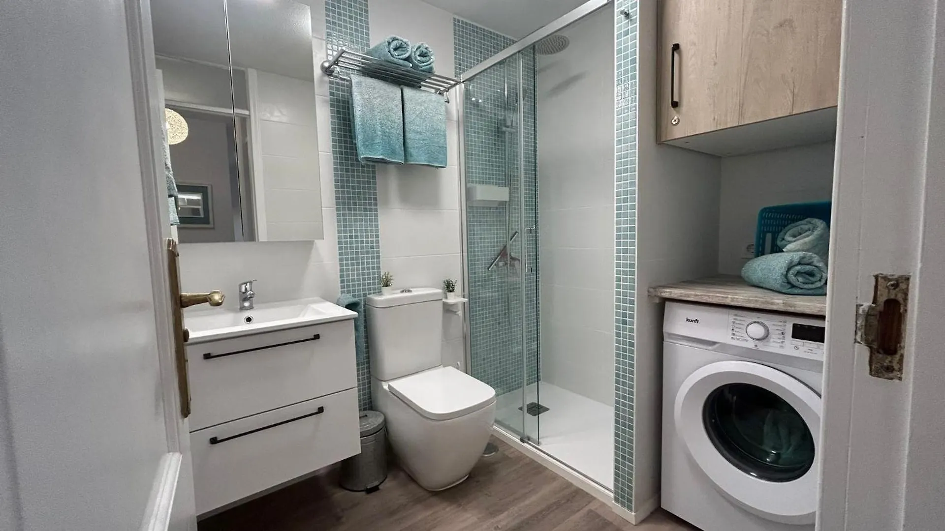 Huebsche Ferienwohnung Mit 2 Schlafzimmern, Pool Und Wlan, Strandnaehe Callao Salvaje